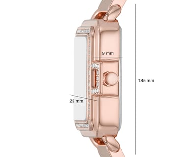 Foto 6 | Reloj Folio para Mujer FMDFL2065 con 4 Accesorios