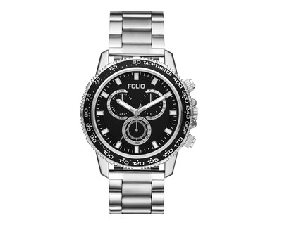 Foto 2 | Reloj Folio para Hombre FMDFL6064 con 4 Accesorios