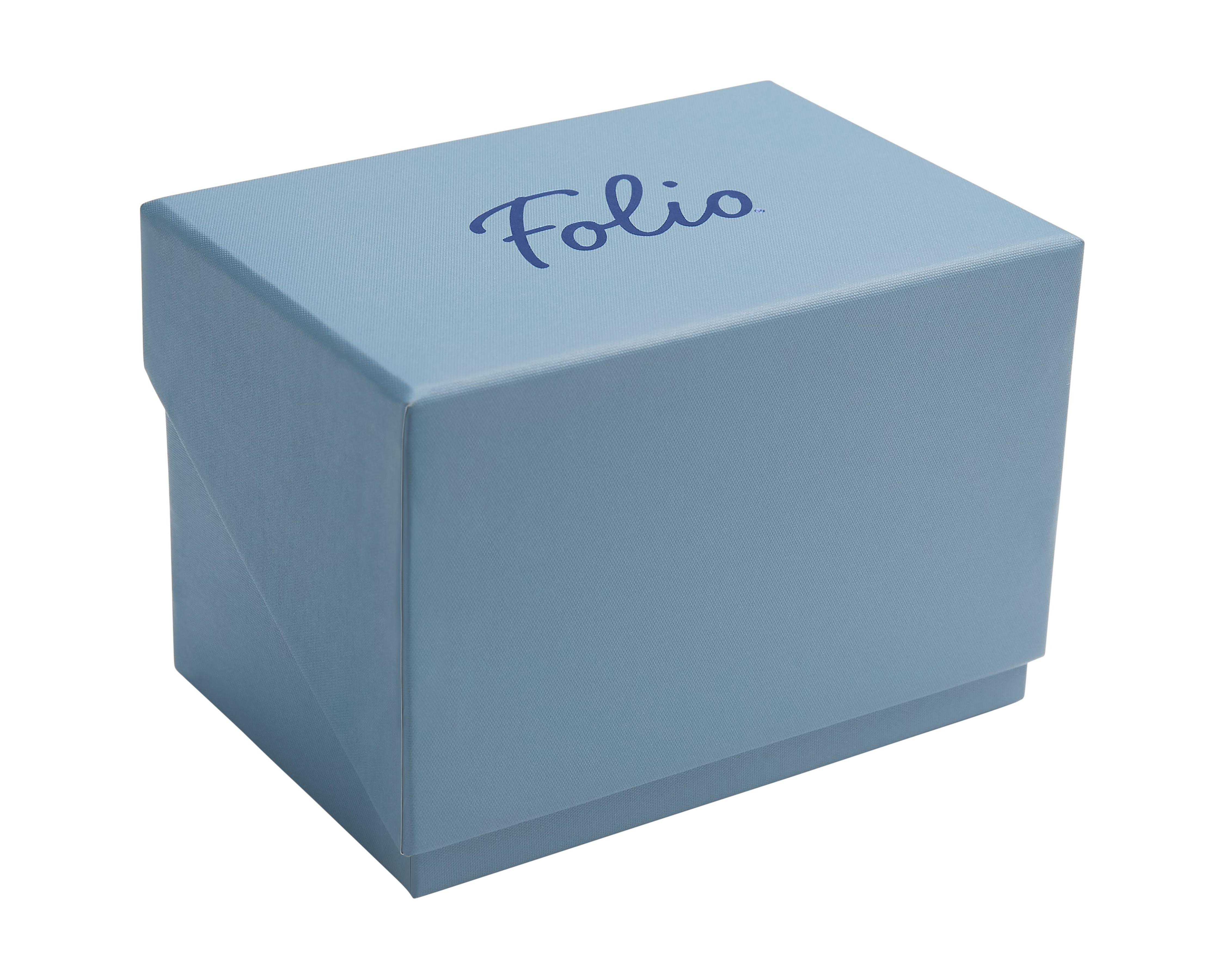 Foto 5 | Reloj Folio para Hombre FMDFL6064 con 4 Accesorios