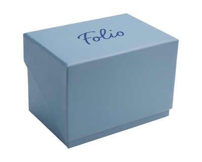 Foto 5 | Reloj Folio para Hombre FMDFL6064 con 4 Accesorios