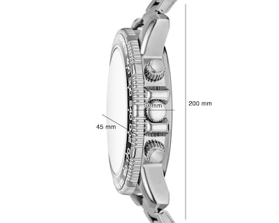 Foto 6 | Reloj Folio para Hombre FMDFL6064 con 4 Accesorios