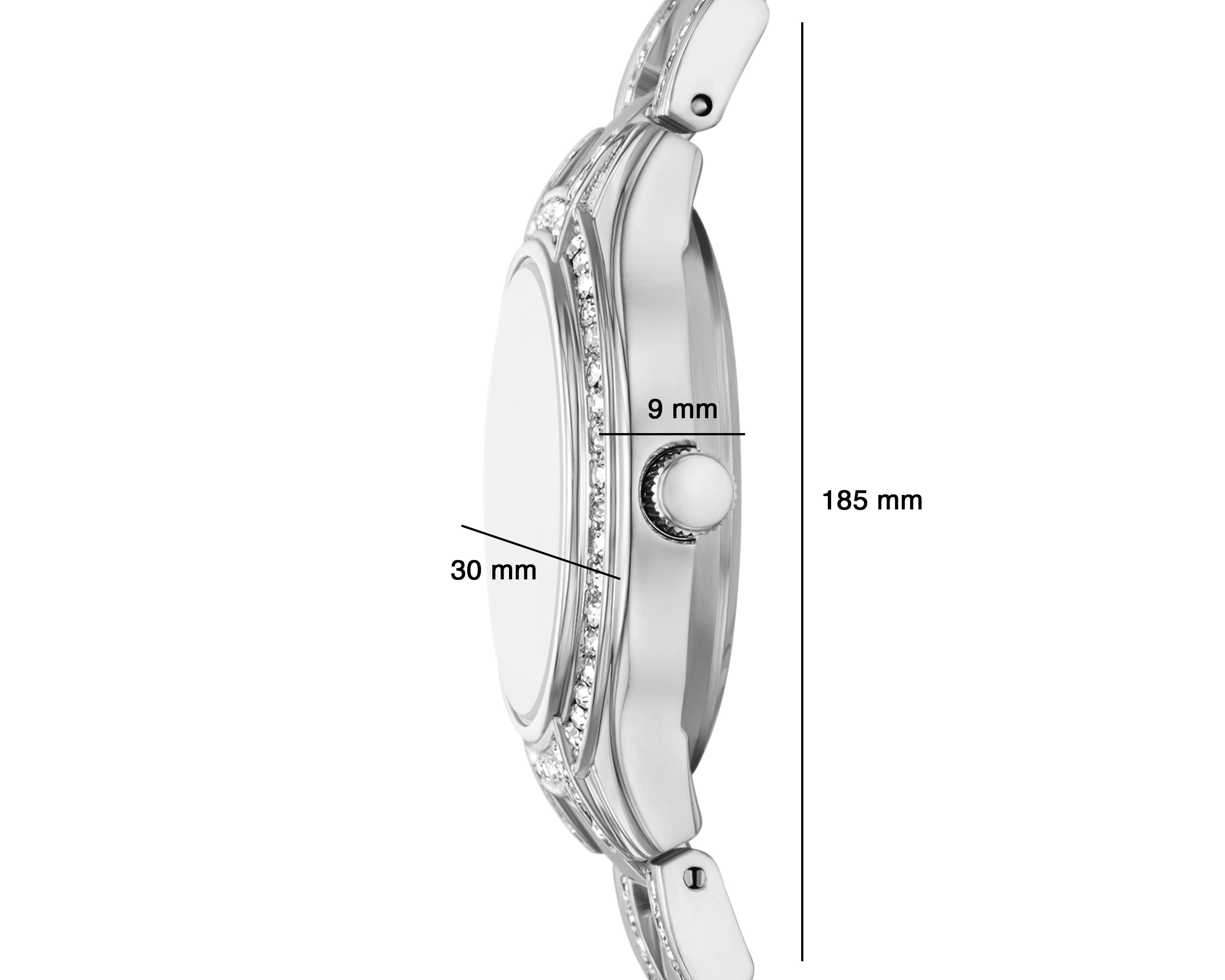 Foto 8 pulgar | Reloj Folio para Mujer FMDFL2068 con 3 Accesorios