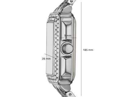 Foto 6 | Reloj Folio para Mujer FMDFL2065 con 4 Accesorios