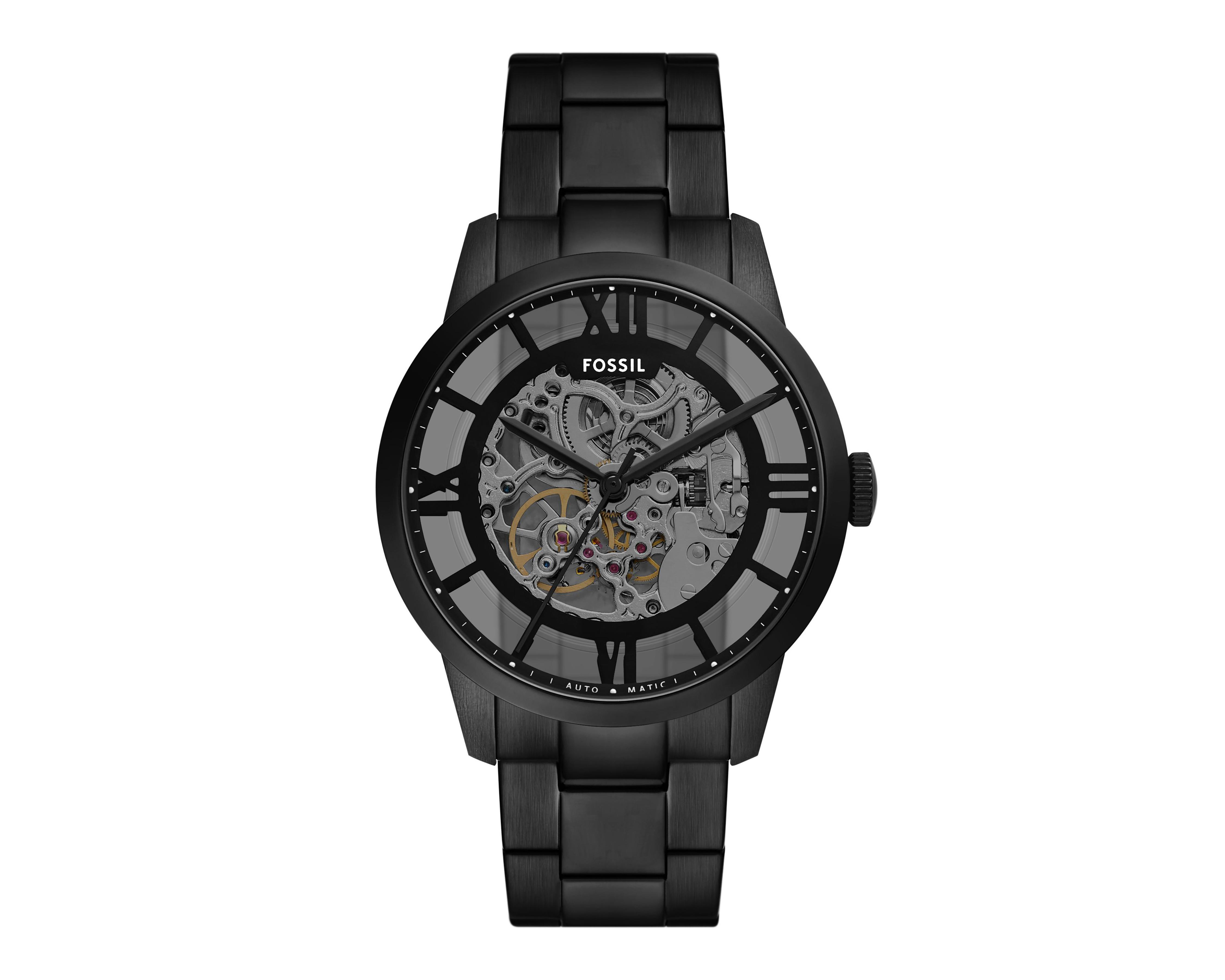 Reloj Fossil para Hombre Townsman ME3269 Negro