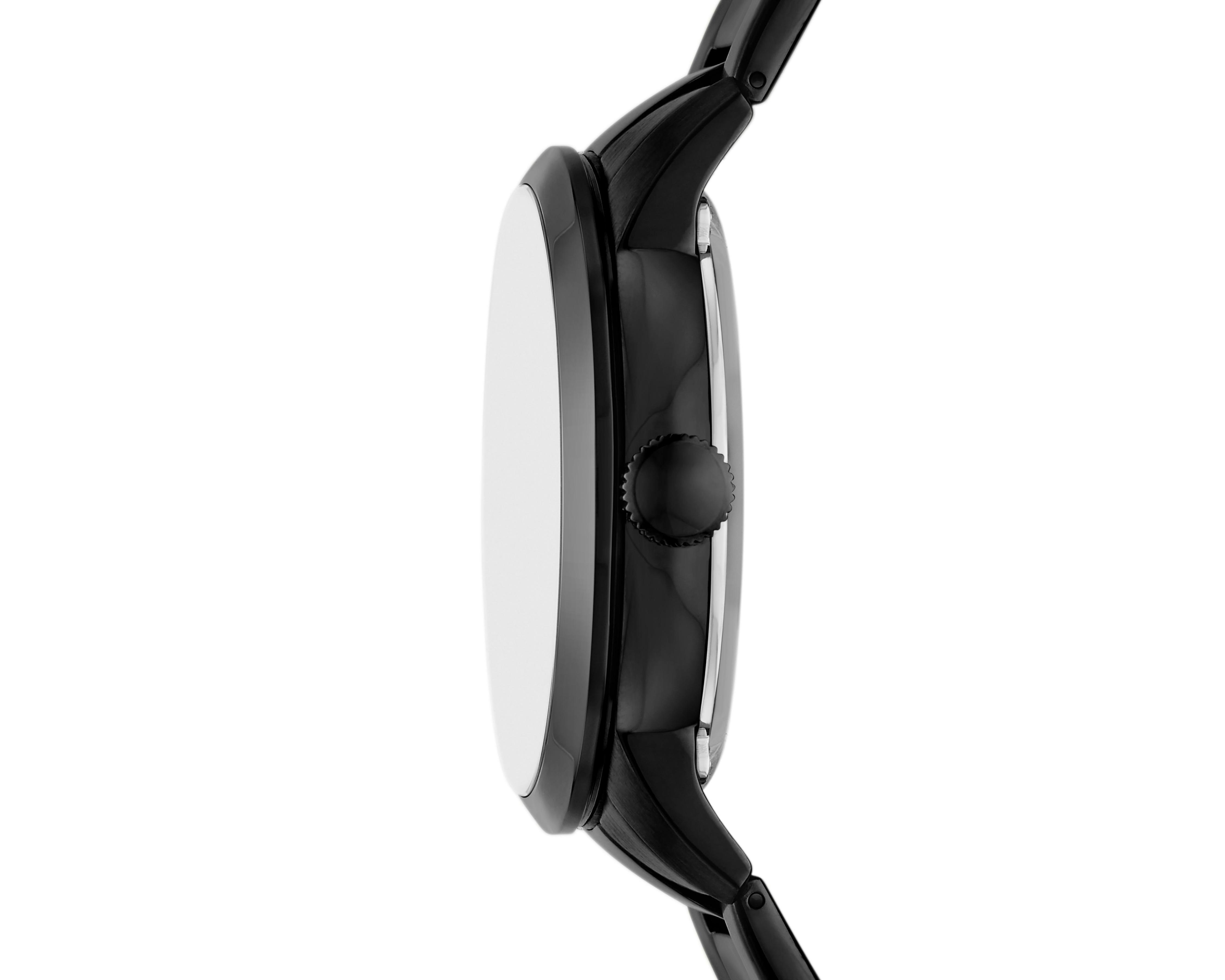 Foto 3 pulgar | Reloj Fossil para Hombre Townsman ME3269 Negro