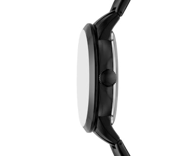 Foto 2 | Reloj Fossil para Hombre Townsman ME3269 Negro