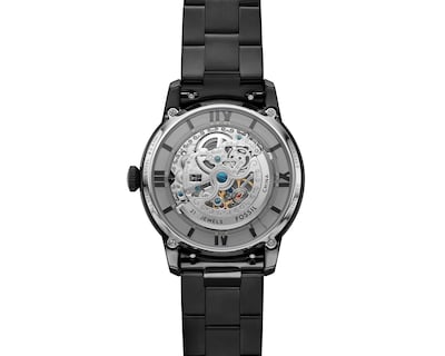 Foto 4 | Reloj Fossil para Hombre Townsman ME3269 Negro