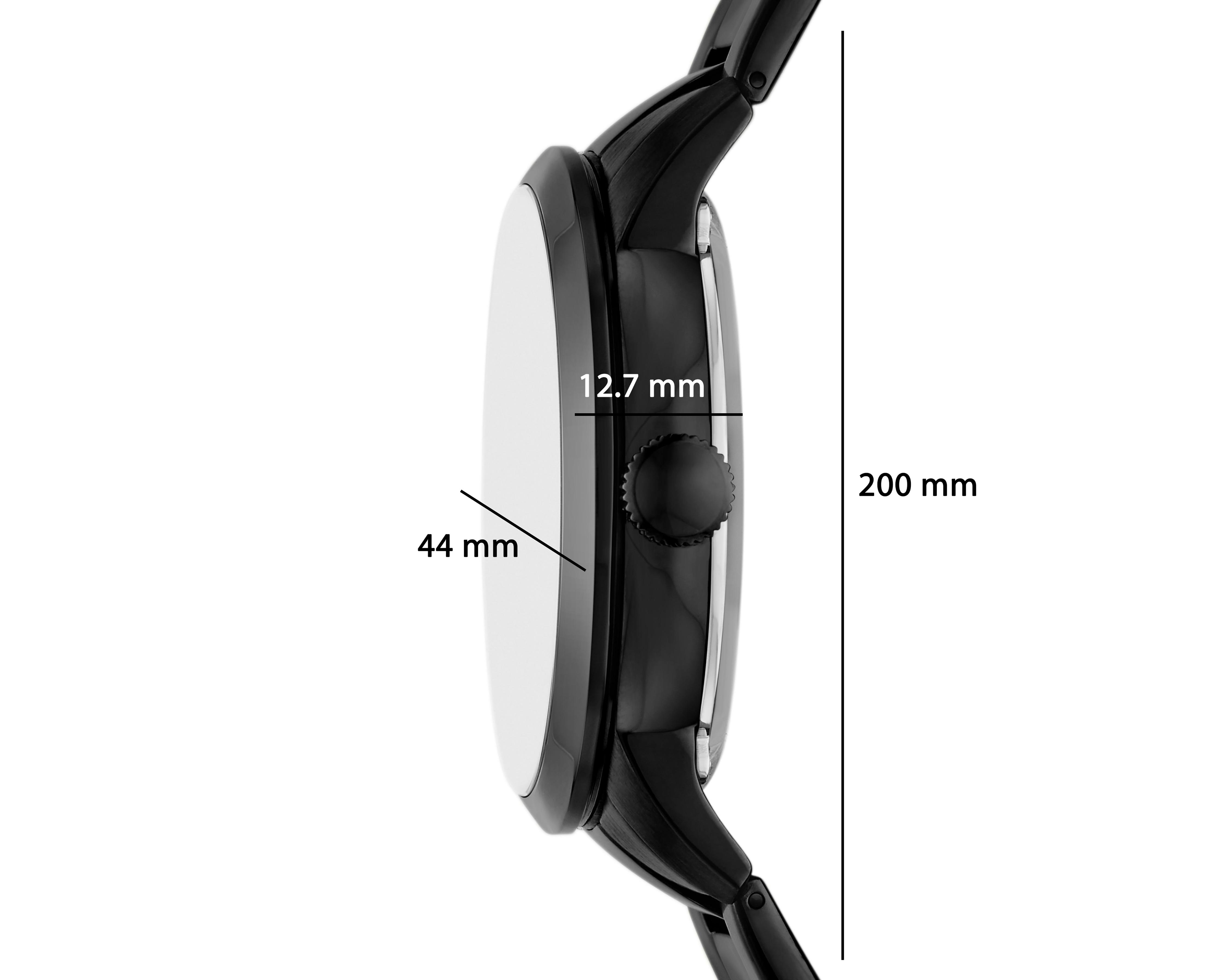 Foto 9 pulgar | Reloj Fossil para Hombre Townsman ME3269 Negro