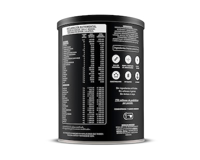 Foto 2 | Proteína Vegetal Habits High Performance Sabor Vainilla 587 g
