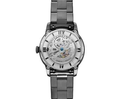 Foto 4 | Reloj Fossil para Hombre ME3268 Gris