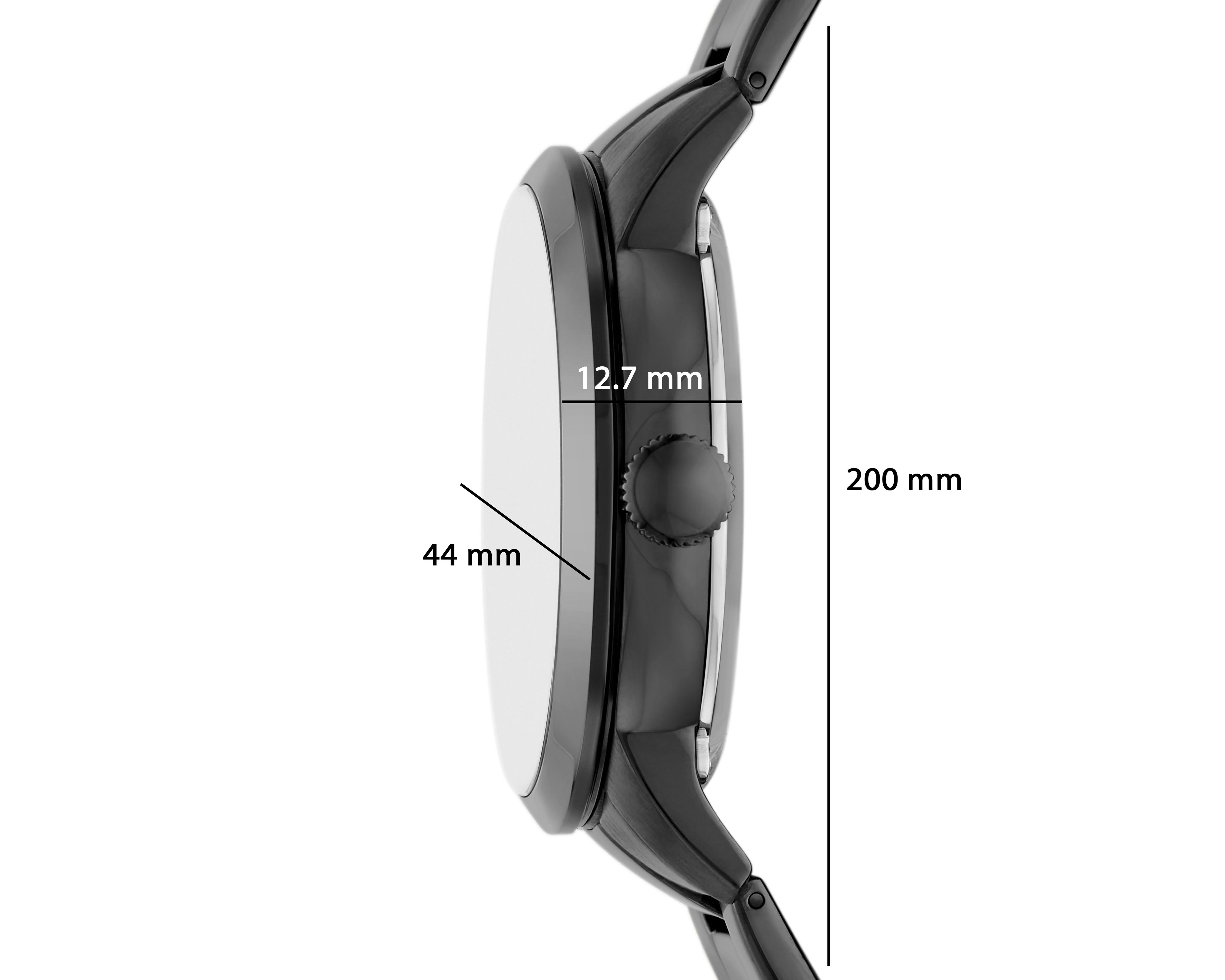 Foto 10 pulgar | Reloj Fossil para Hombre ME3268 Gris