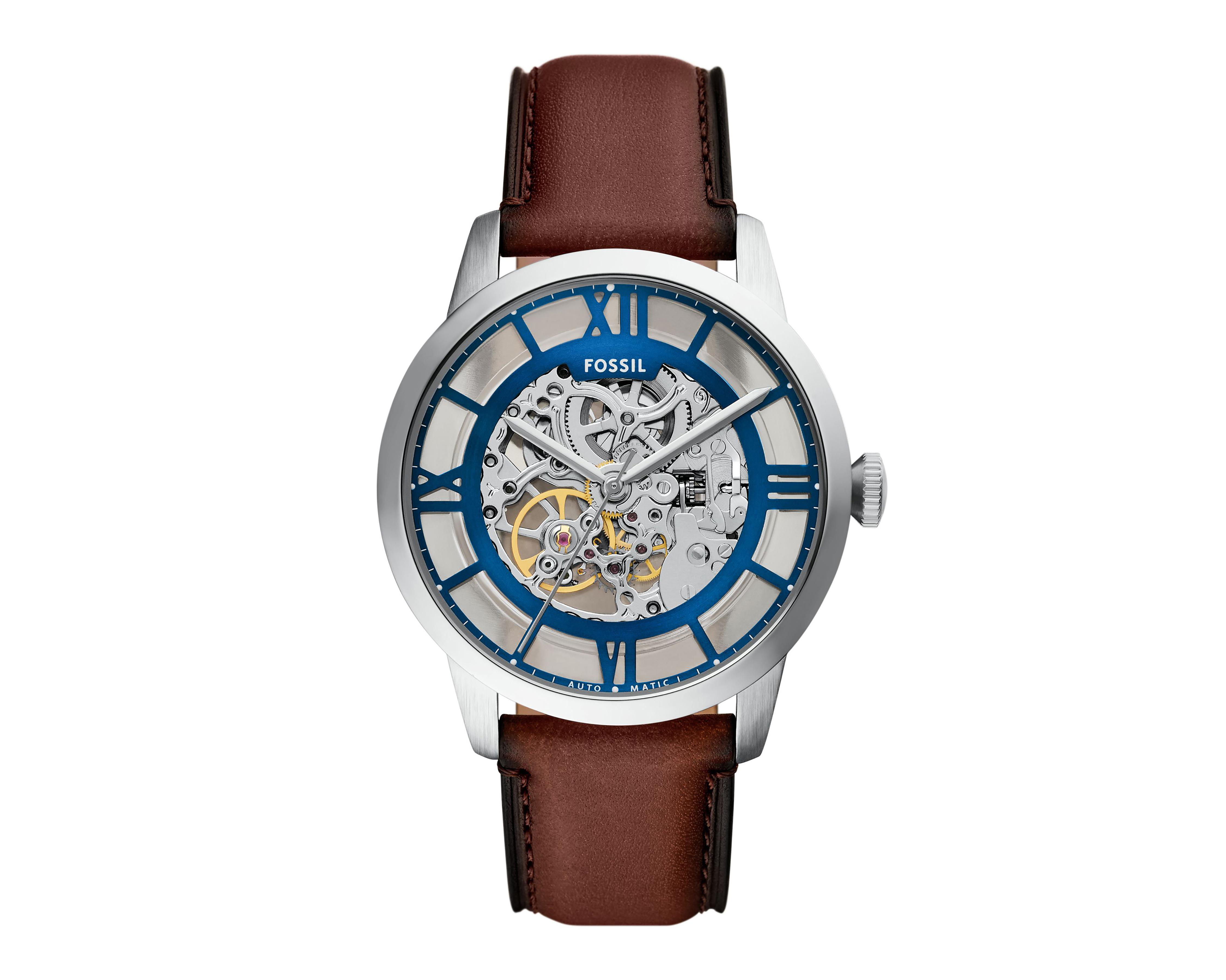 Reloj Fossil para Hombre ME3267 Café