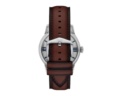 Foto 3 | Reloj Fossil para Hombre ME3267 Café