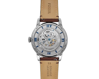 Foto 4 | Reloj Fossil para Hombre ME3267 Café