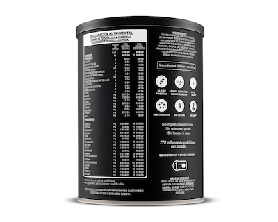 Foto 2 | Proteína Vegetal Habits High Performance Sabor Cacao 587 g