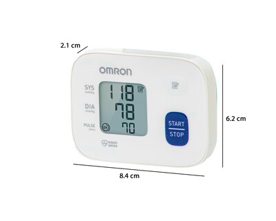 Foto 5 | Baumanometro Digital Omron RS1