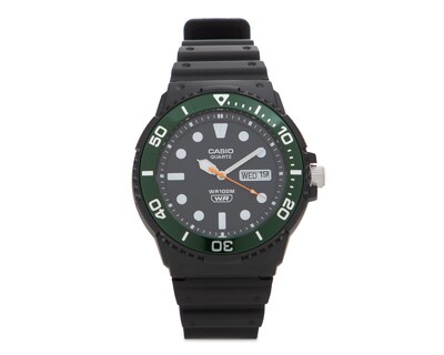 Foto 1 | Reloj Casio para Hombre MRW-230H-1E3VCF Negro