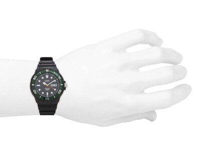 Foto 4 | Reloj Casio para Hombre MRW-230H-1E3VCF Negro