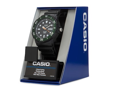 Foto 5 | Reloj Casio para Hombre MRW-230H-1E3VCF Negro