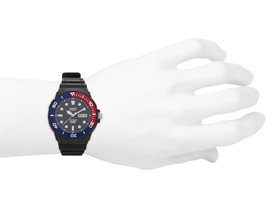 Foto 4 | Reloj Casio para Hombre MRW-230H-1E2VCF Negro