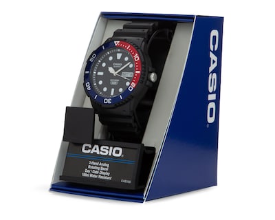 Foto 5 | Reloj Casio para Hombre MRW-230H-1E2VCF Negro