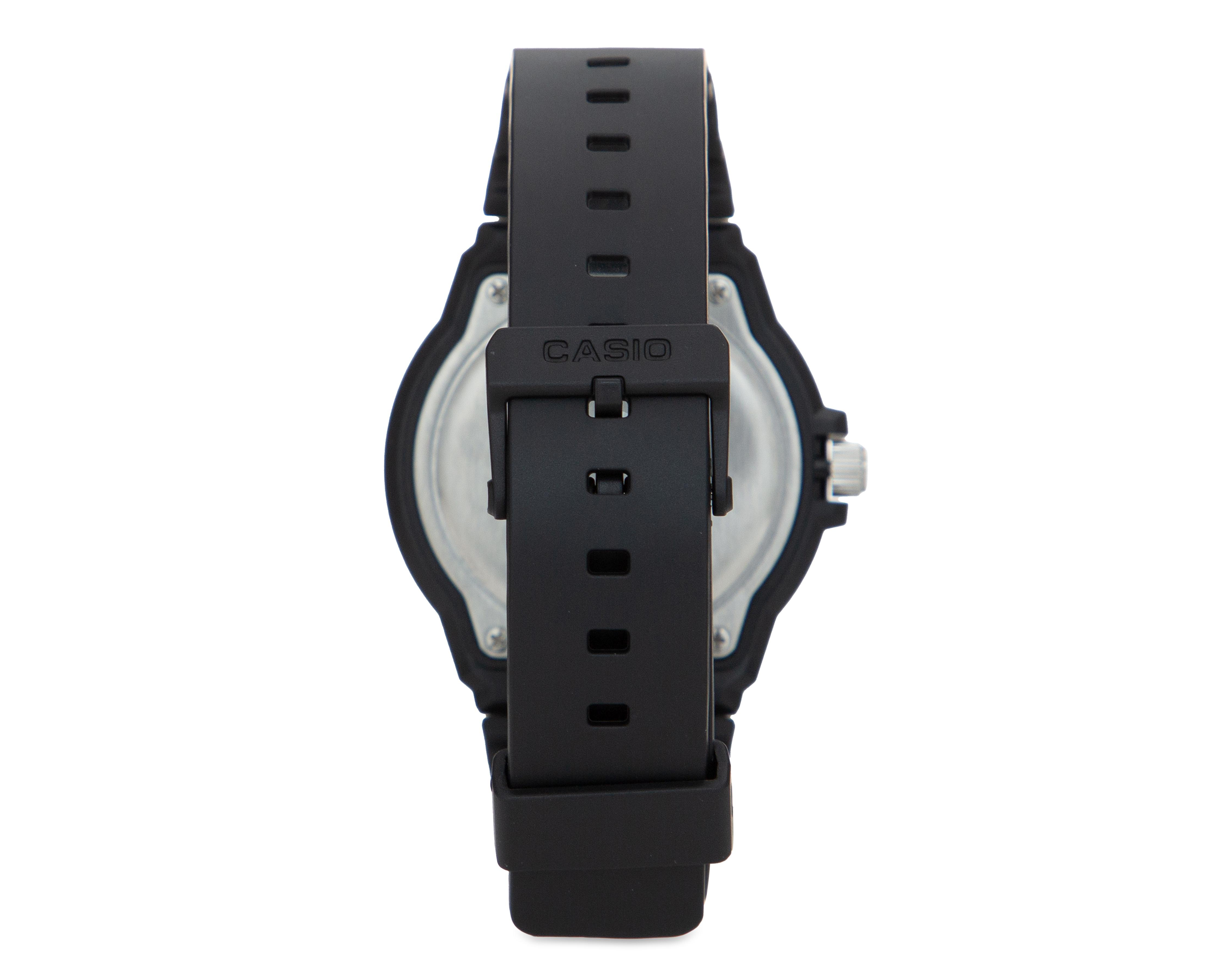 Foto 3 | Reloj Casio para Hombre MRW-230H-1E1VCF Negro