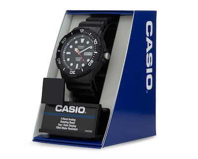 Foto 5 | Reloj Casio para Hombre MRW-230H-1E1VCF Negro