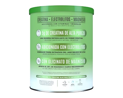 Foto 2 | Creatina Birdman Performance Series de Alta Pureza Lemon Twist 300 g