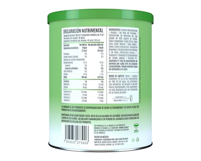 Foto 3 | Creatina Birdman Performance Series de Alta Pureza Lemon Twist 300 g