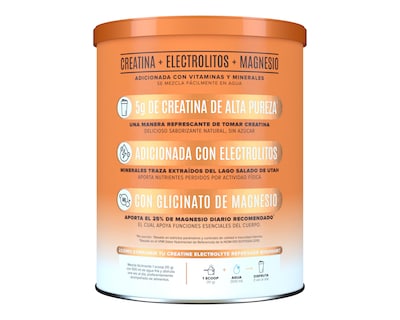 Foto 2 | Creatina Birdman Performance Series de Alta Pureza Golden Peach 300 g