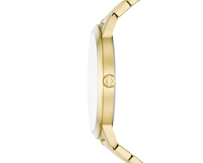 Foto 3 | Reloj Armani Exchange para Hombre AX2871 Dorado