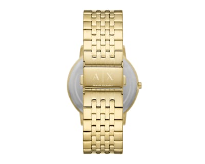 Foto 4 | Reloj Armani Exchange para Hombre AX2871 Dorado