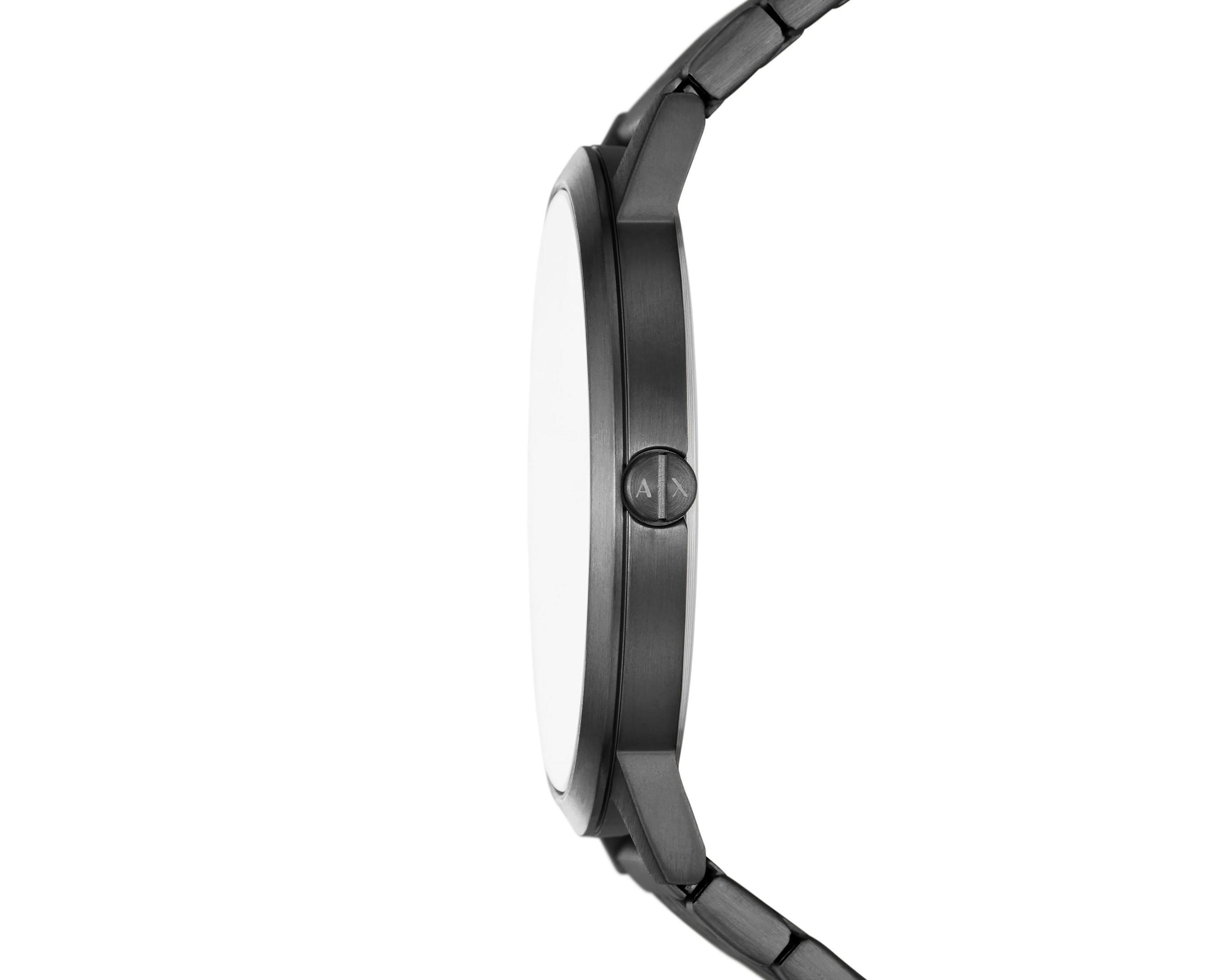 Foto 5 pulgar | Reloj Armani Exchange para Hombre AX2872 Negro