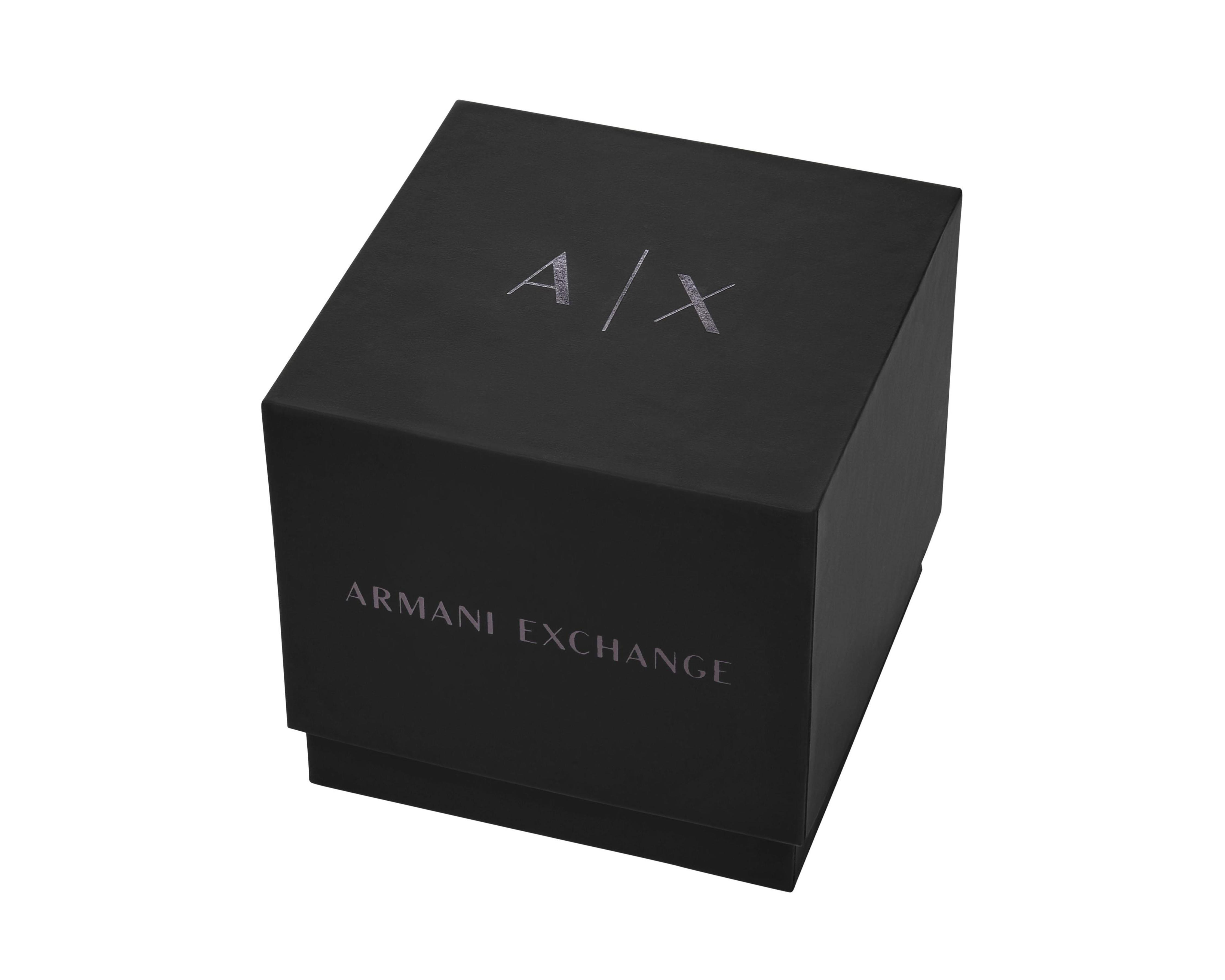 Foto 7 pulgar | Reloj Armani Exchange para Hombre AX2872 Negro