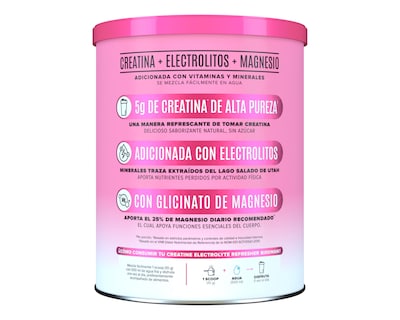 Foto 2 | Creatina Birdman Performance Series de Alta Pureza Pink Lemonade 300 g