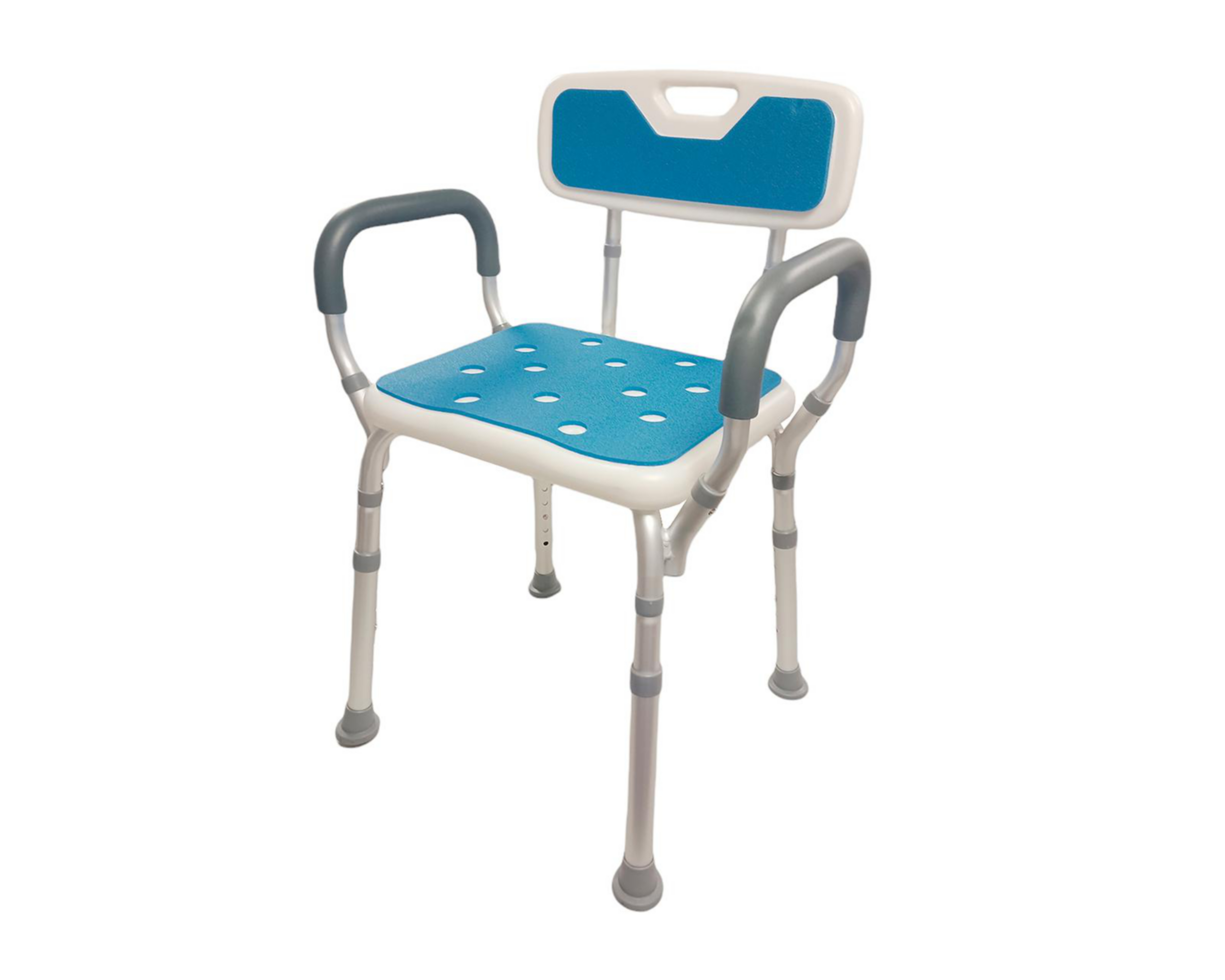 Foto 3 pulgar | Silla de Ducha MobiCare Ajustable