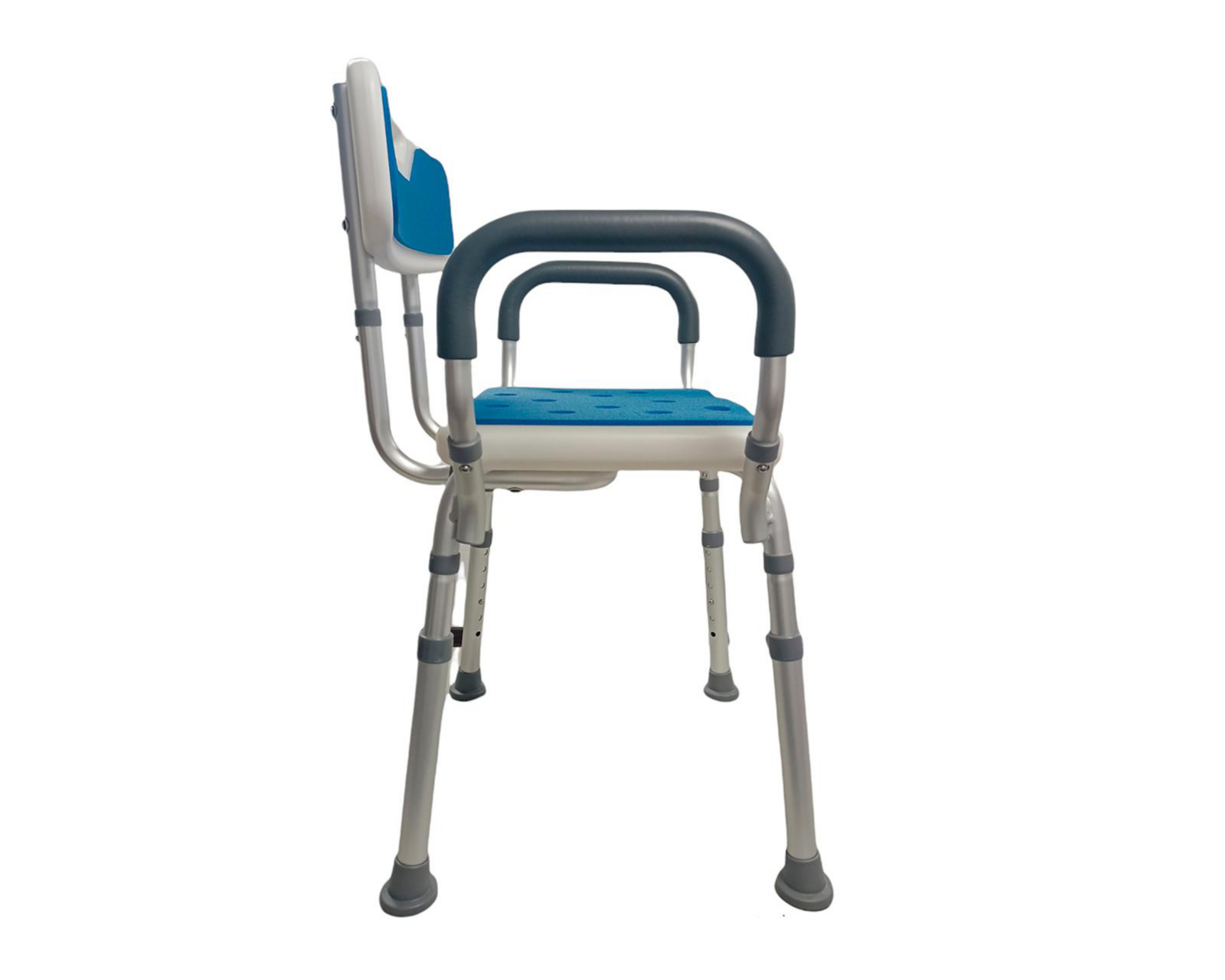 Foto 4 pulgar | Silla de Ducha MobiCare Ajustable