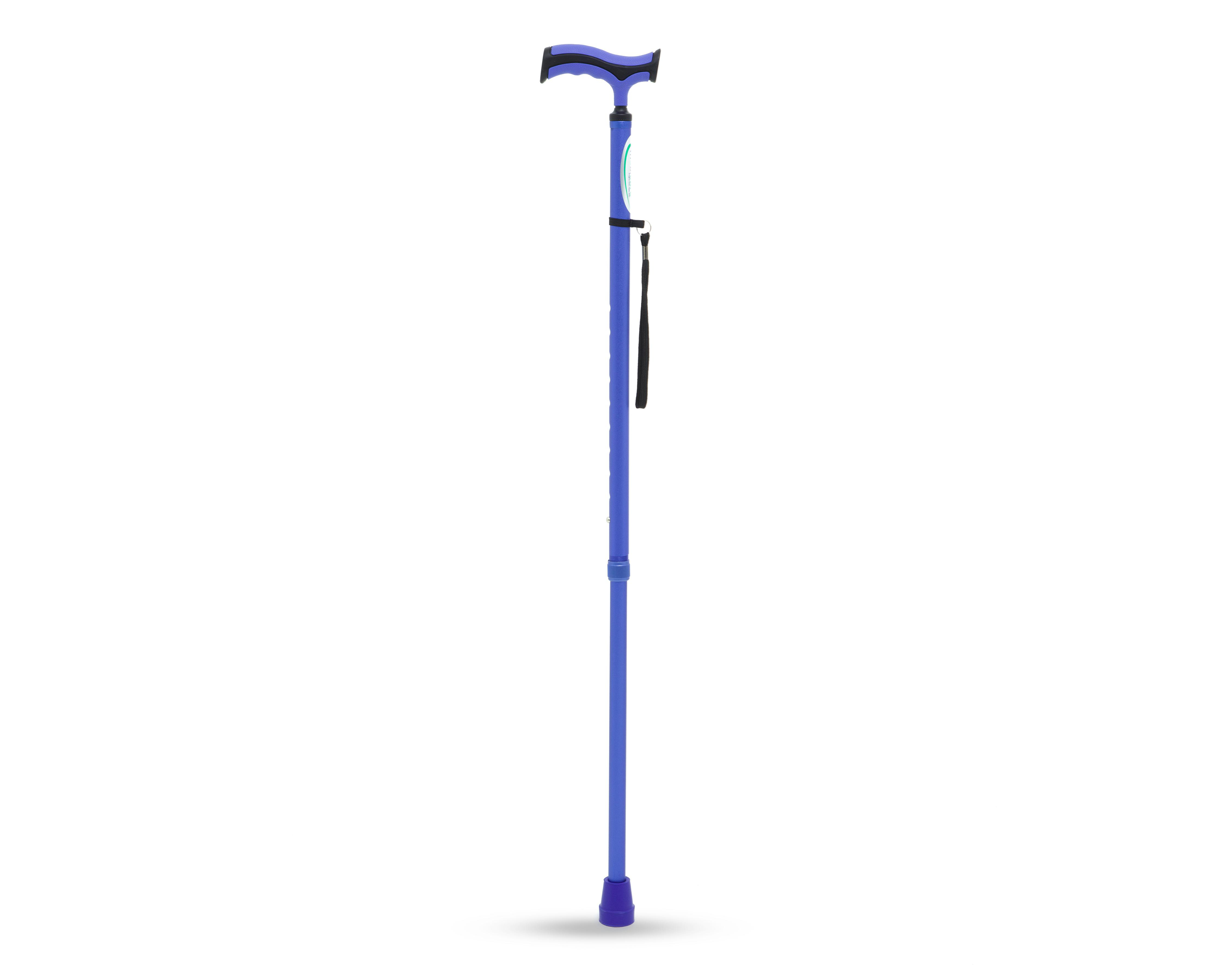 Foto 3 pulgar | Bastón Ortopédico de Aluminio Mobicare Ergonómico