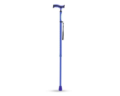 Foto 2 | Bastón Ortopédico de Aluminio Mobicare Ergonómico