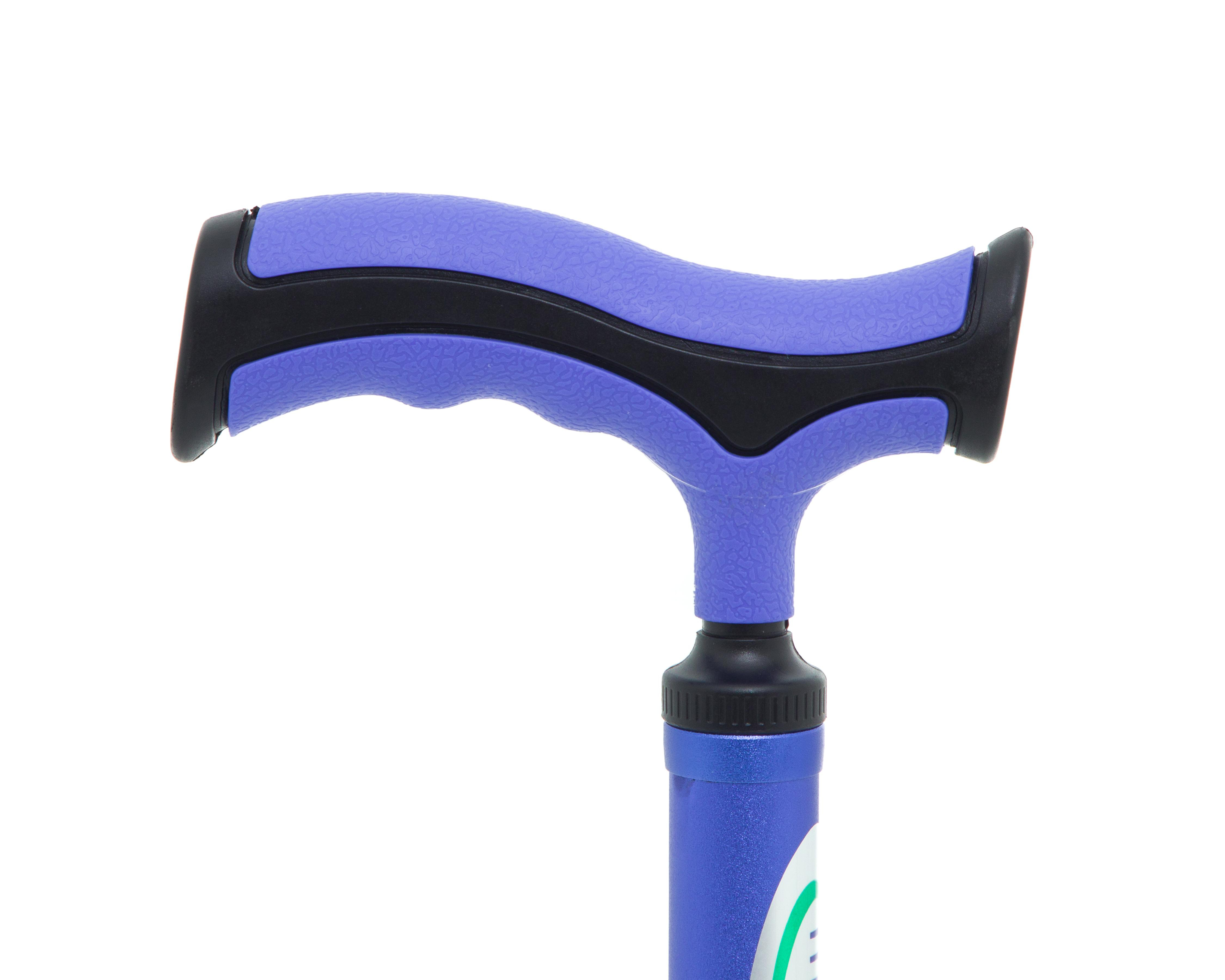 Foto 4 pulgar | Bastón Ortopédico de Aluminio Mobicare Ergonómico