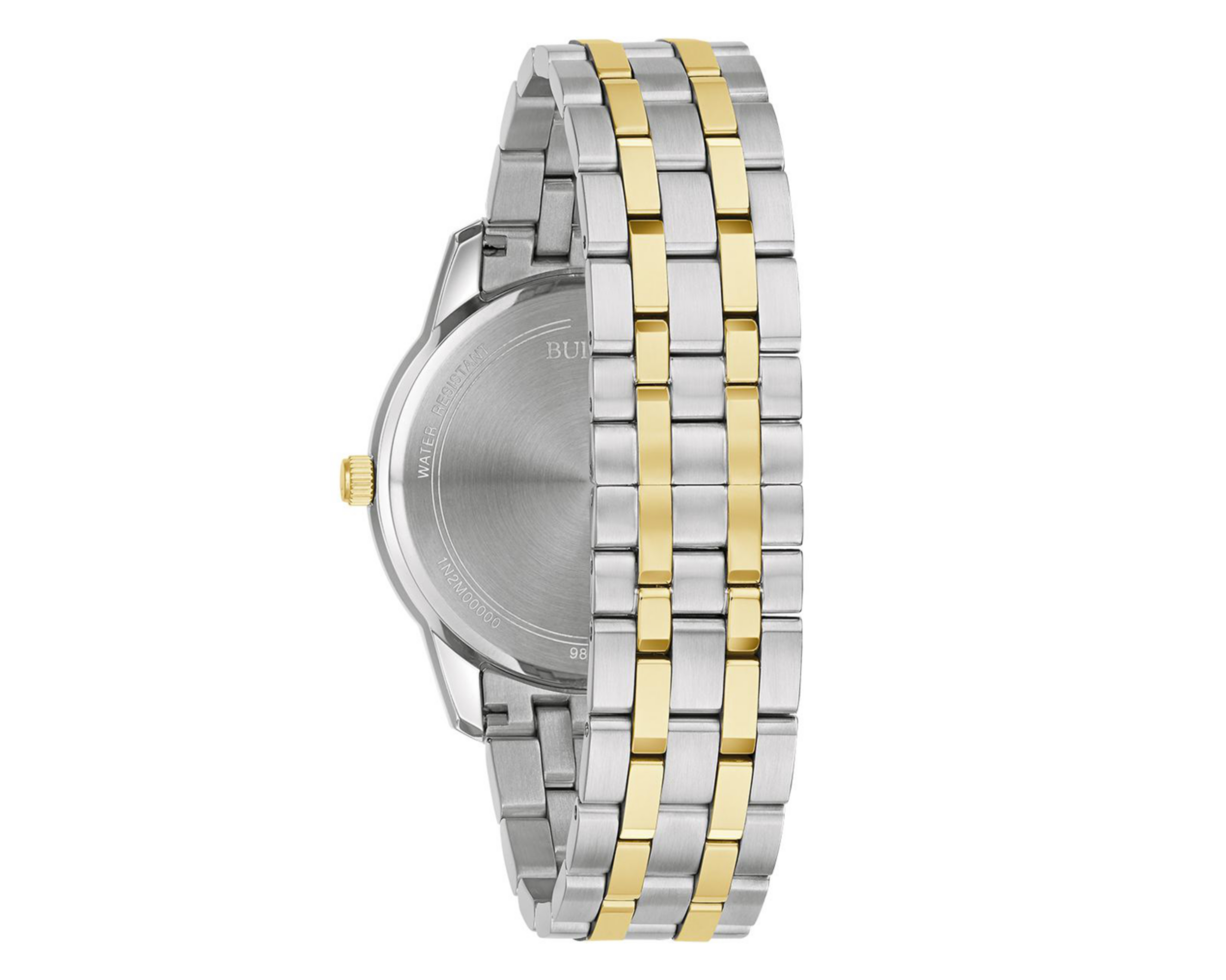 Foto 4 pulgar | Reloj Bulova para Hombre 98B385 Plateado