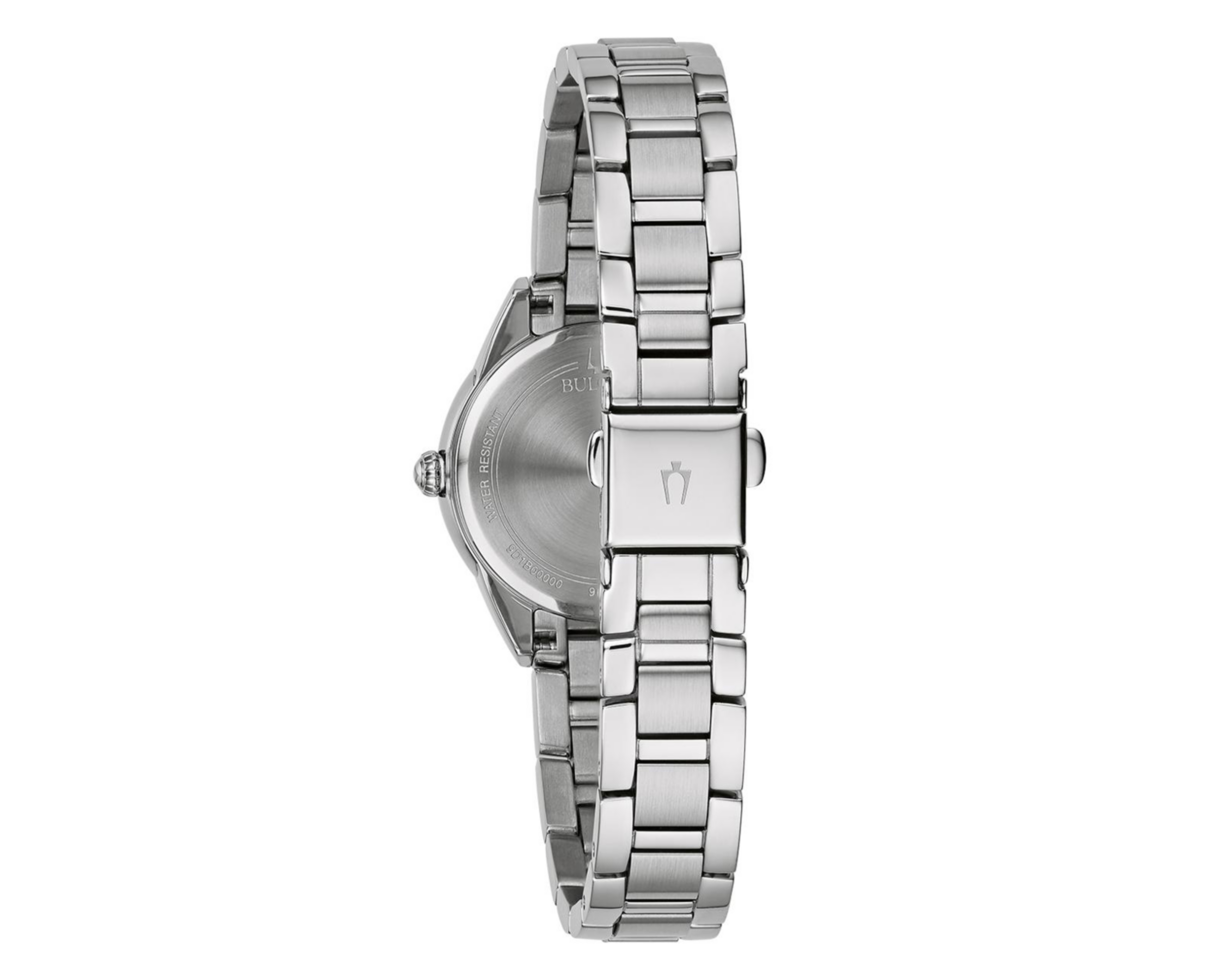 Foto 4 pulgar | Reloj Bulova para Mujer 96L285 Plateado