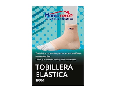 Foto 4 | Tobillera Elástica HomeCare B004