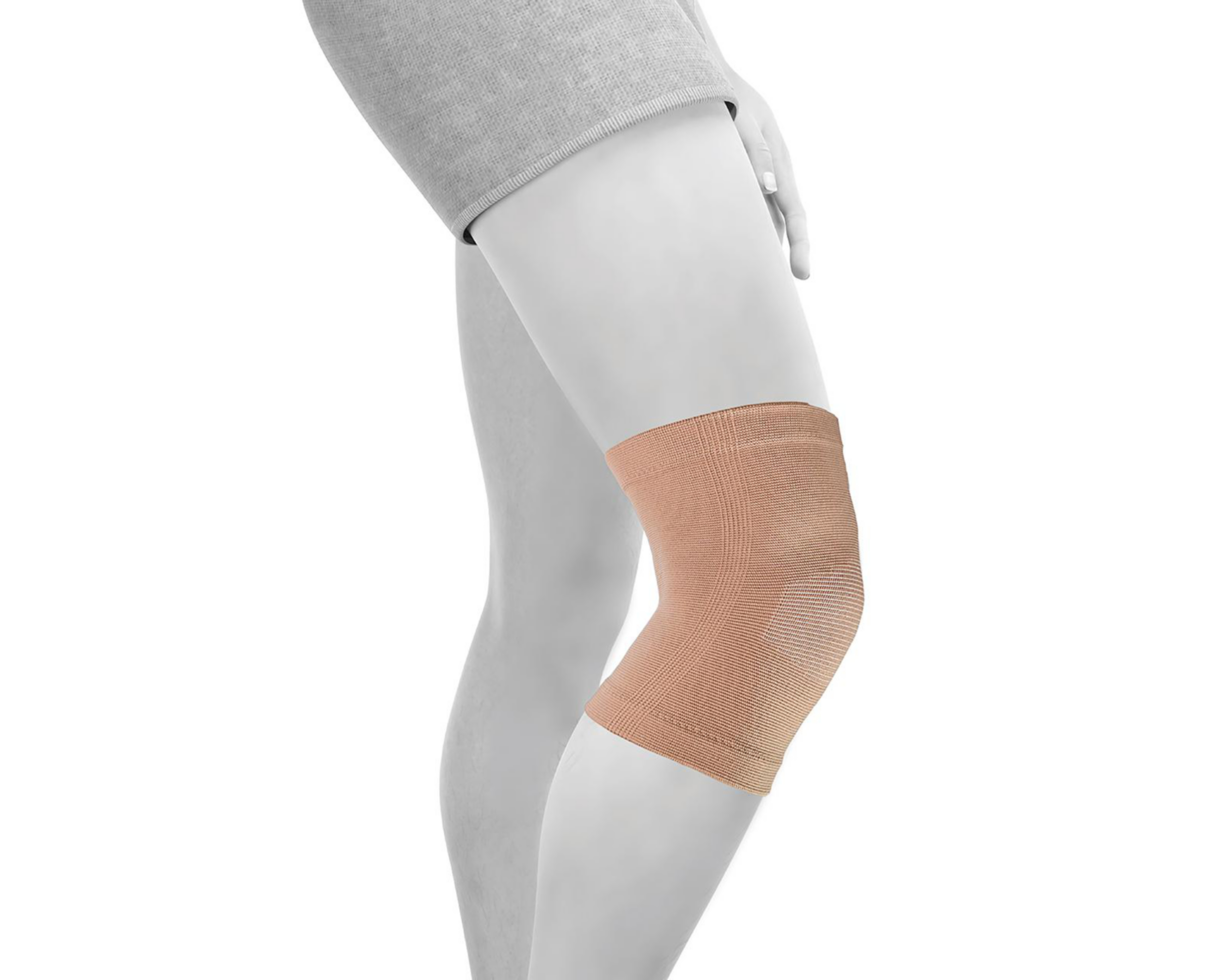 Foto 2 | Soporte de Rodilla Elástica Homecare B022