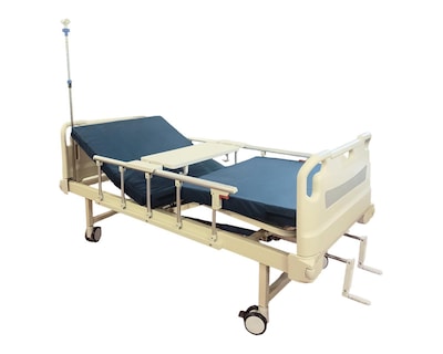 Foto 1 | Cama Hospitalaria de Acero Inoxidable Homecare Manual