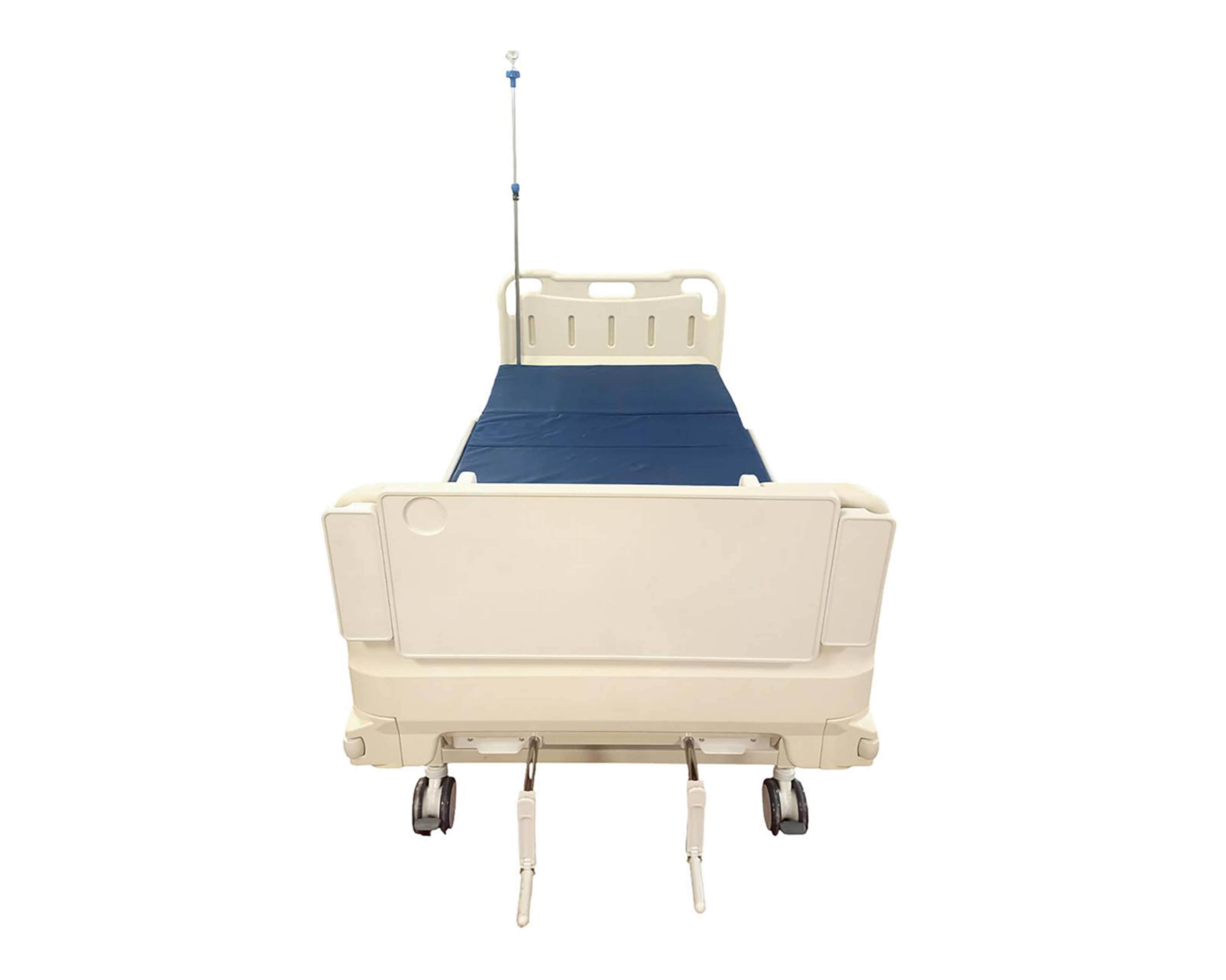 Foto 3 pulgar | Cama Hospitalaria de Acero Inoxidable Homecare Manual