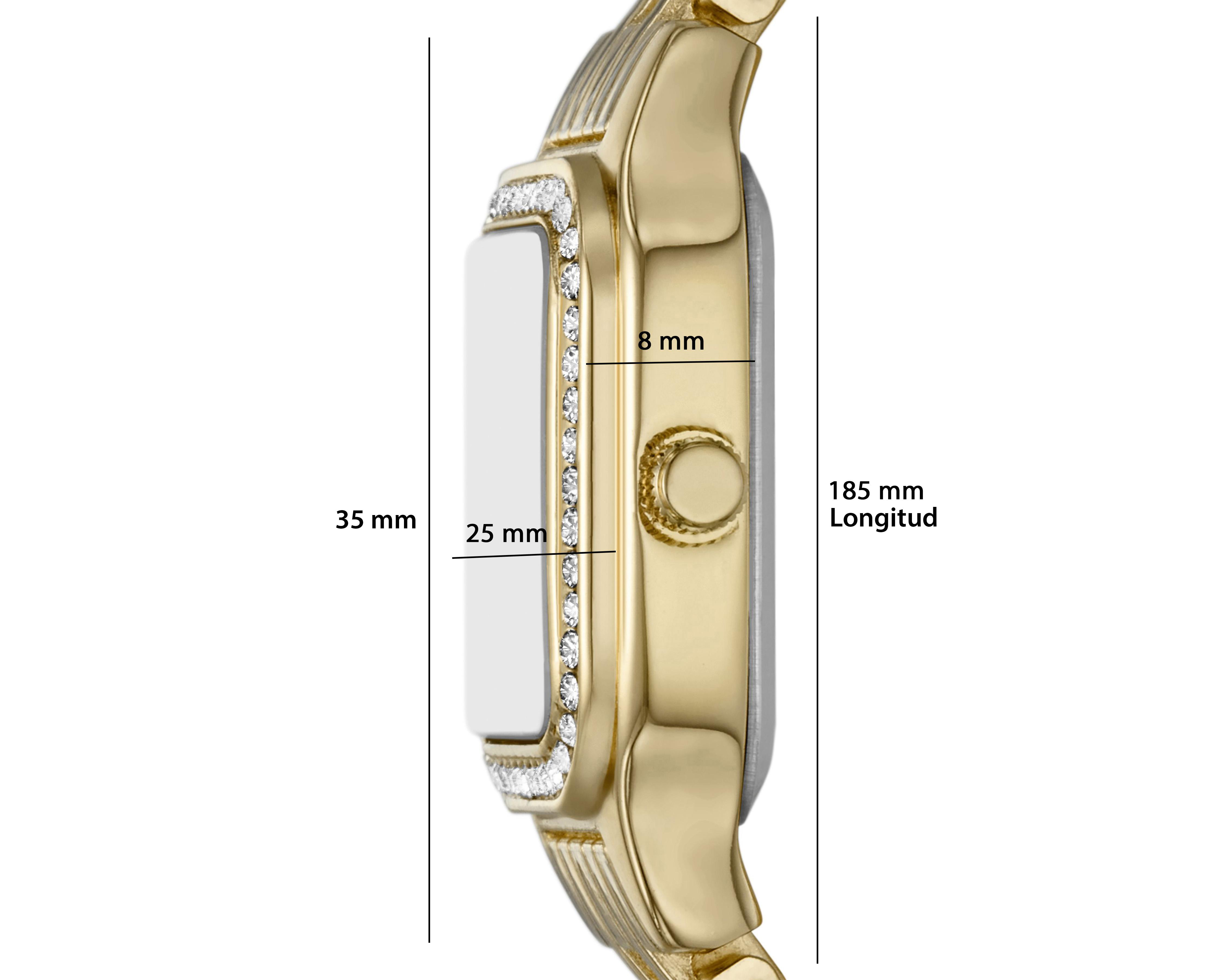 Foto 8 pulgar | Reloj Folio para Mujer FMDFL2077 con 3 Accesorios
