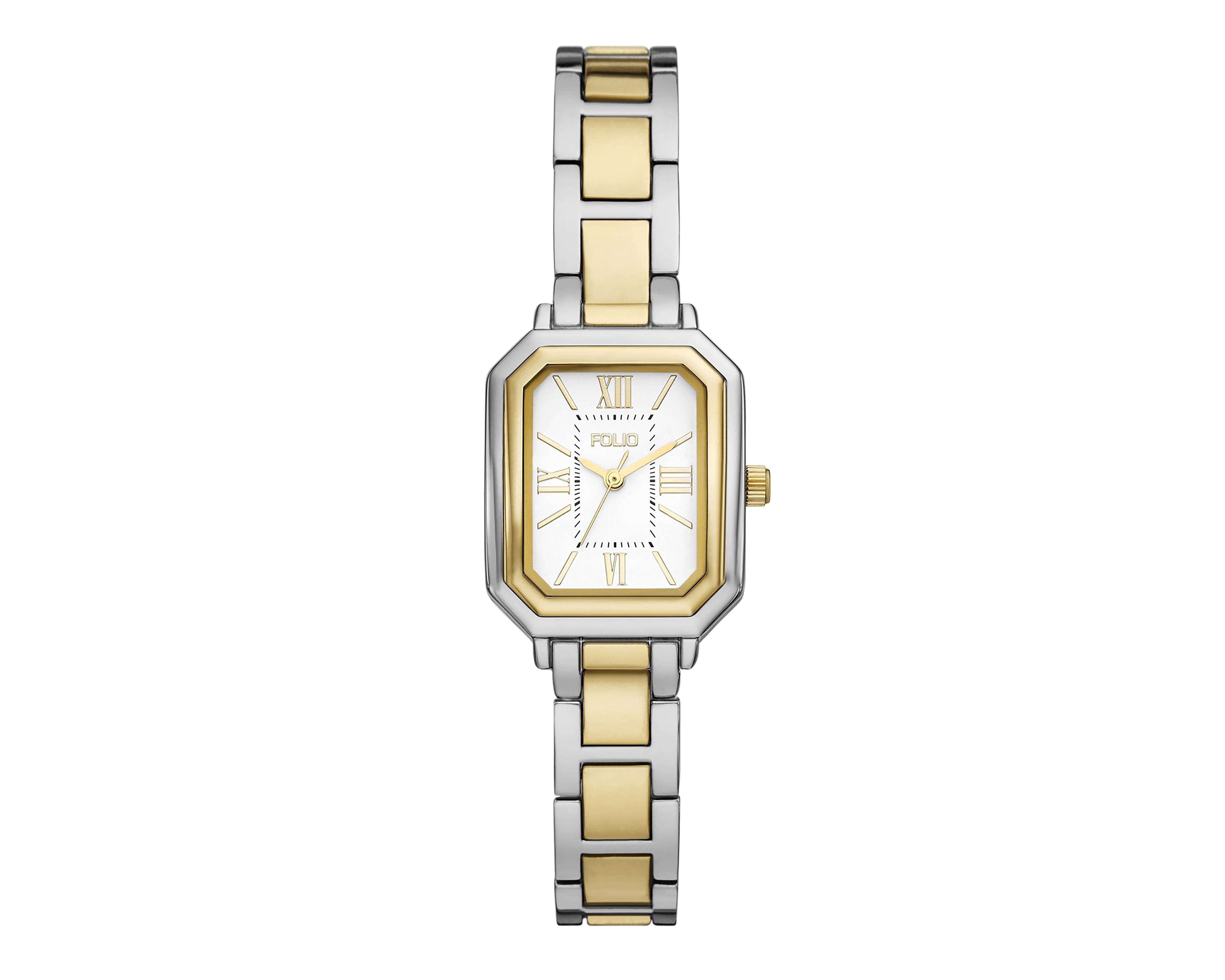 Foto 2 | Reloj Folio para Mujer FMDFL2077 con 3 Accesorios