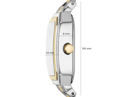 Foto 7 | Reloj Folio para Mujer FMDFL2077 con 3 Accesorios