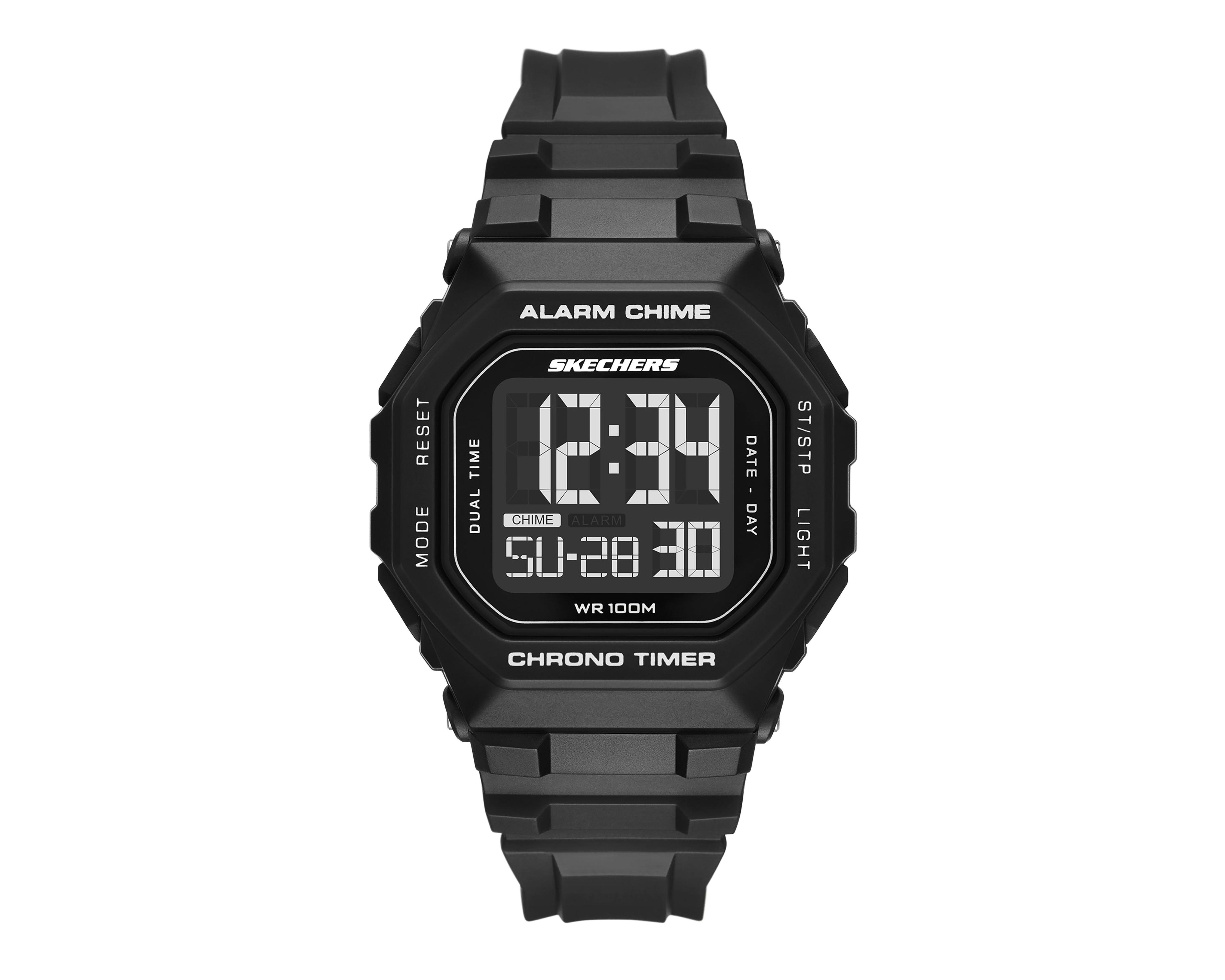 Reloj Skechers para Hombre SR1185 Negro